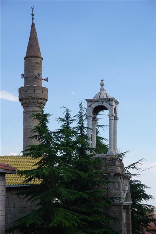 Araştırmacılarımız Kayseri Özvatan'da