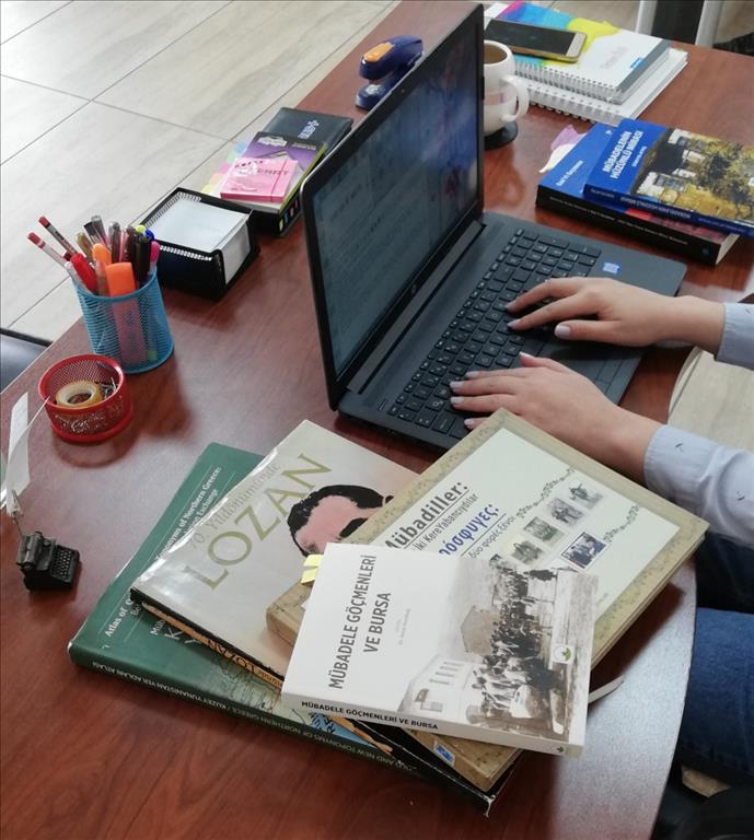 Projemizin 1. Gelişme Raporu Kabul Edildi..