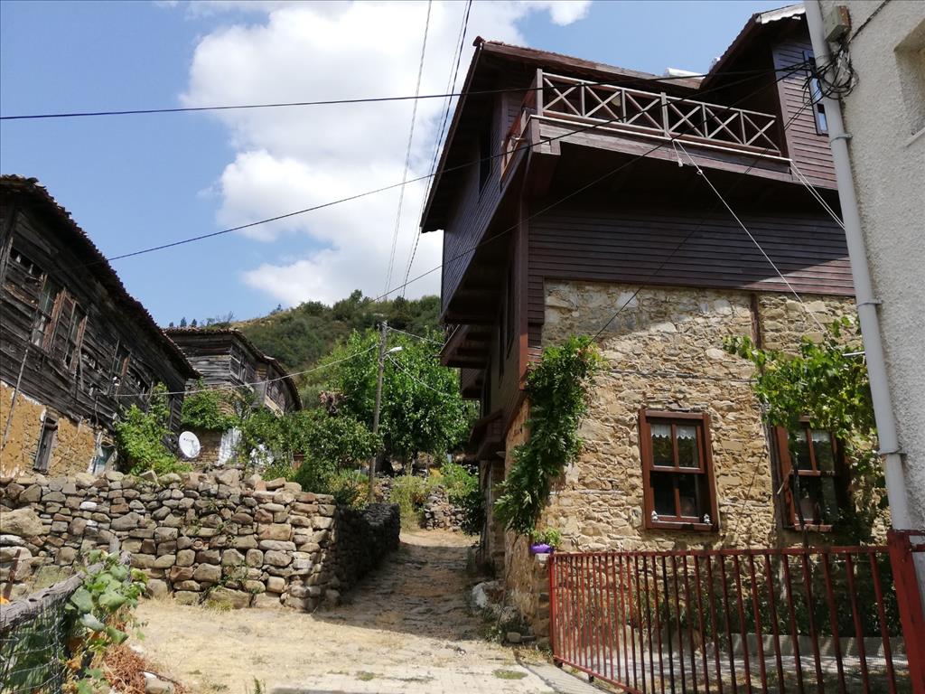 Araştırmacılarımız Tekirdağ Uçmakdere Köyü'nde