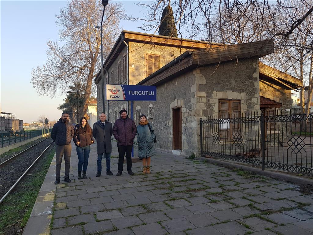 Araştırmacılarımız Manisa Turgutlu'da