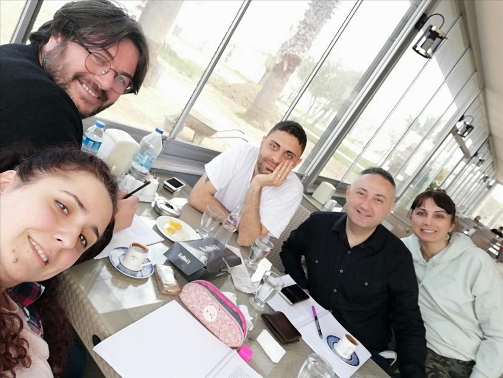 Final Raporu Toplantımızı Gerçekleştirdik..